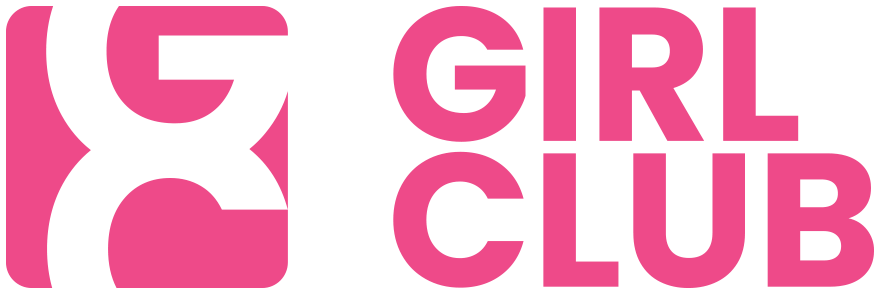 Logo Girl Club