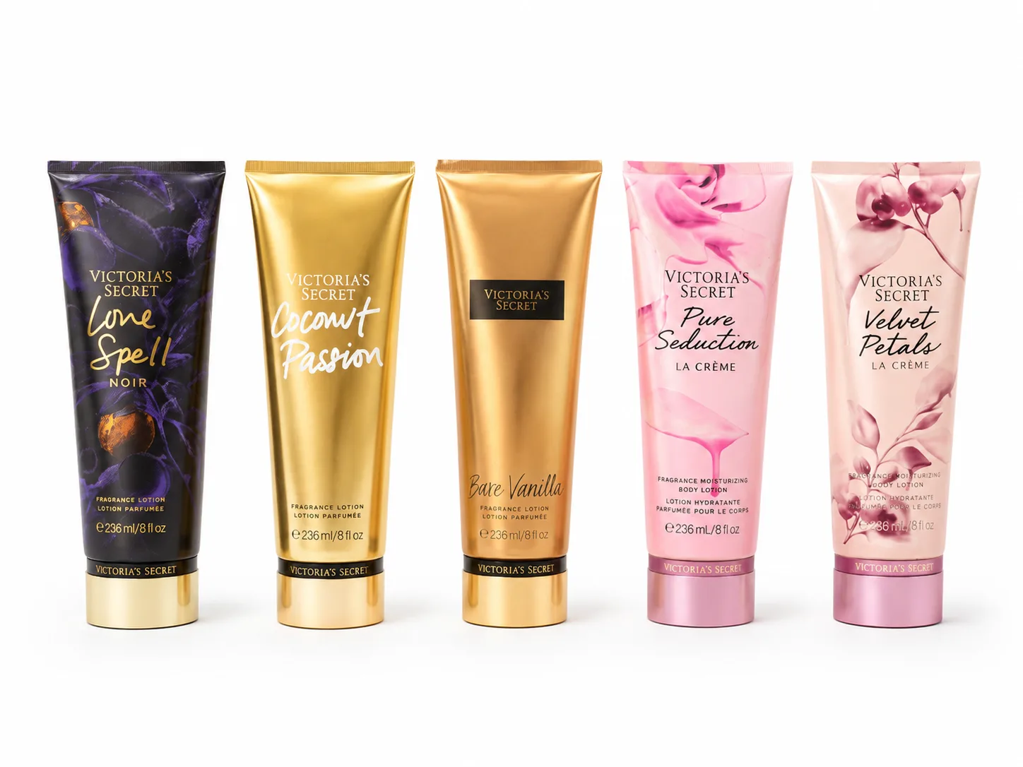 Lociones Corporales Victoria's Secret