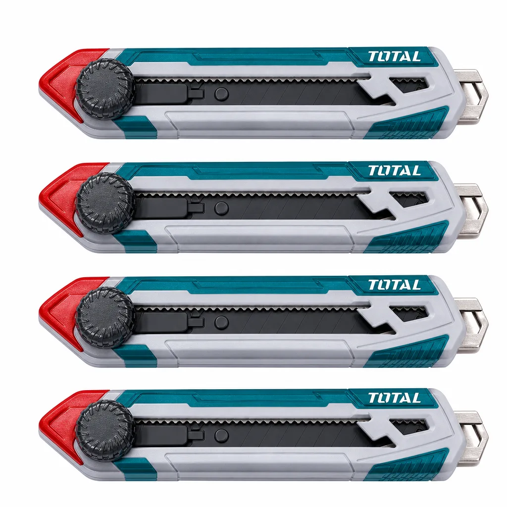 Cutter Total Snap-Off Blade 18x100mm