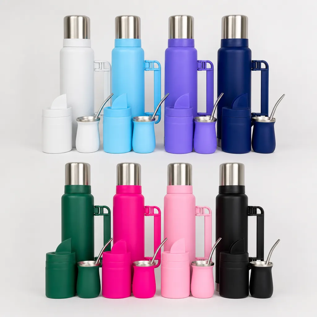 Kit de Termos  4x1 1200ml