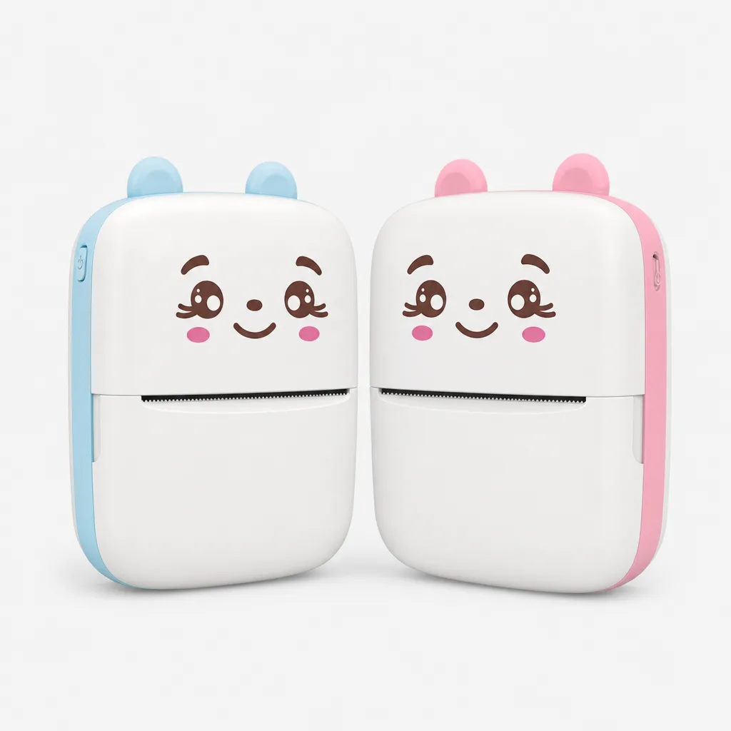 Impresora Mini Portátil LUO LU-SY10