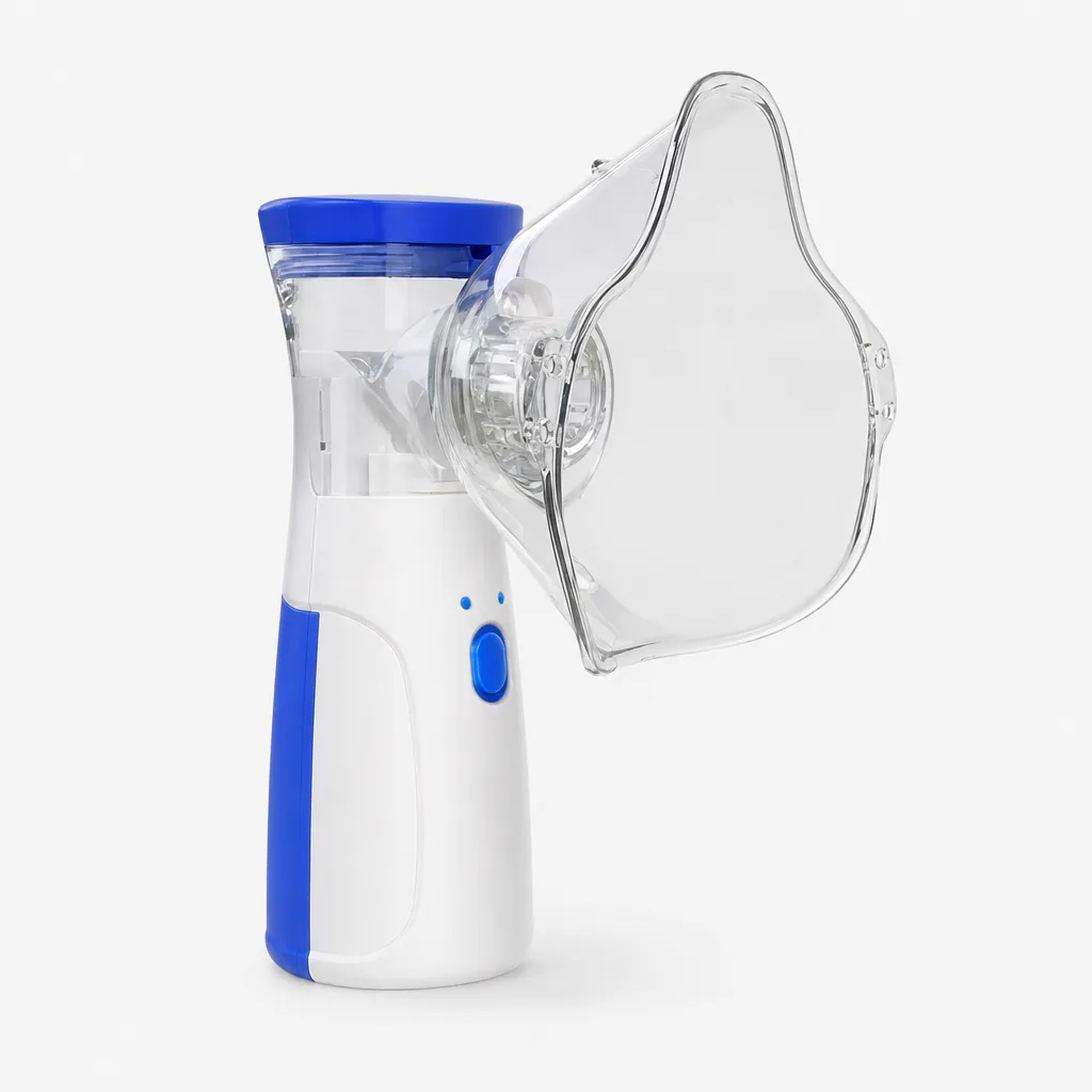 Nebulizador de Malla Portátil JSL-W302