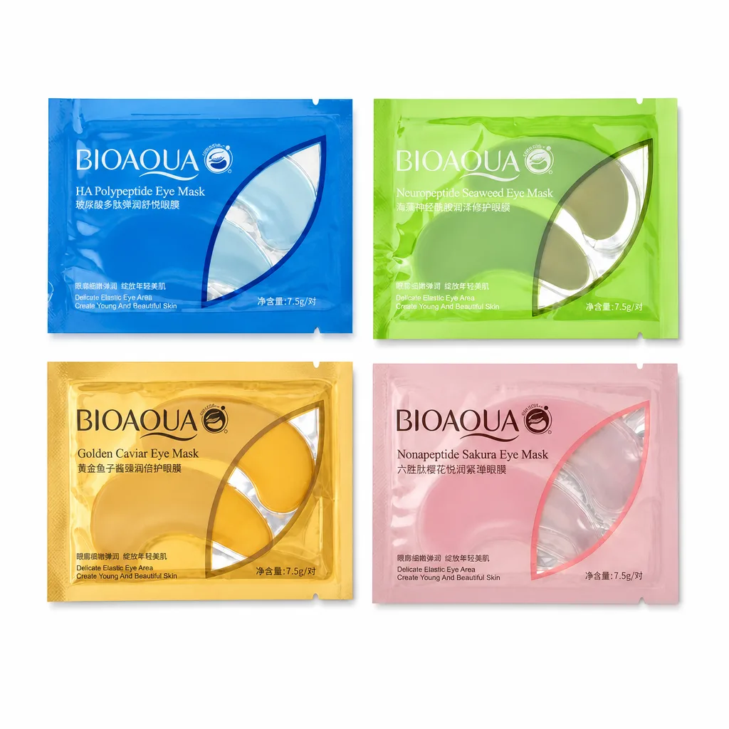 Mascarillas para Ojos Bioaqua