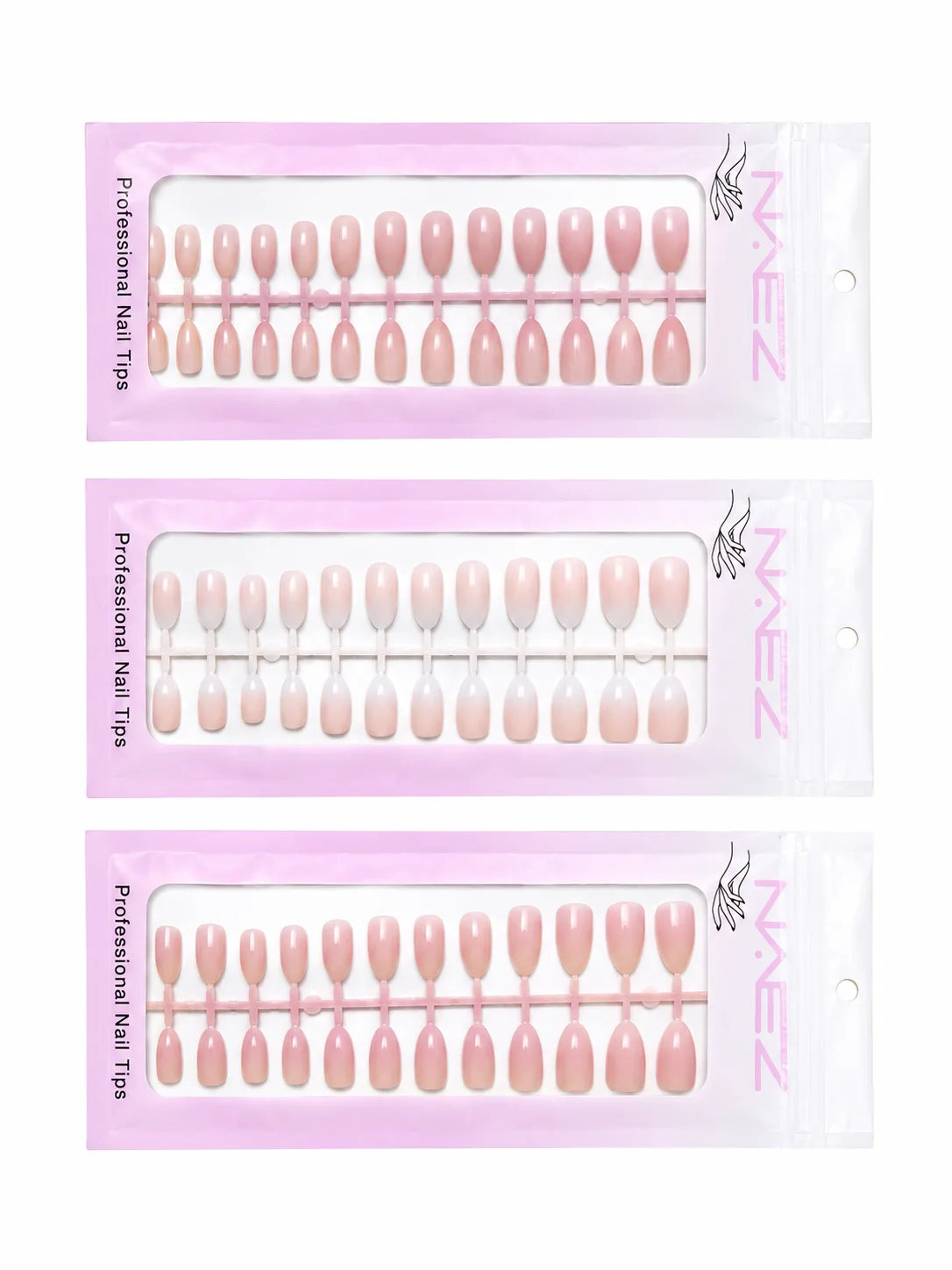 Uñas postizas