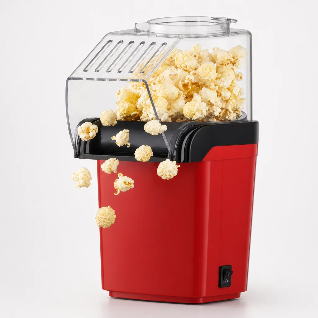 Máquina de palomitas de maíz RAF 2L