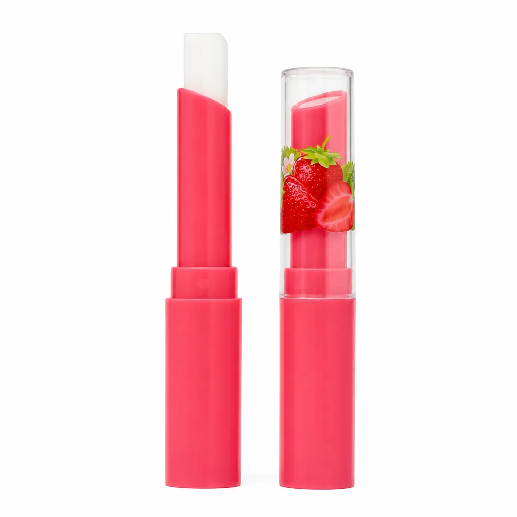 Labial Gold Grem Sabor Frutilla - foto 1